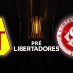 Pré-Libertadores 2020: Tolima vs Internacional